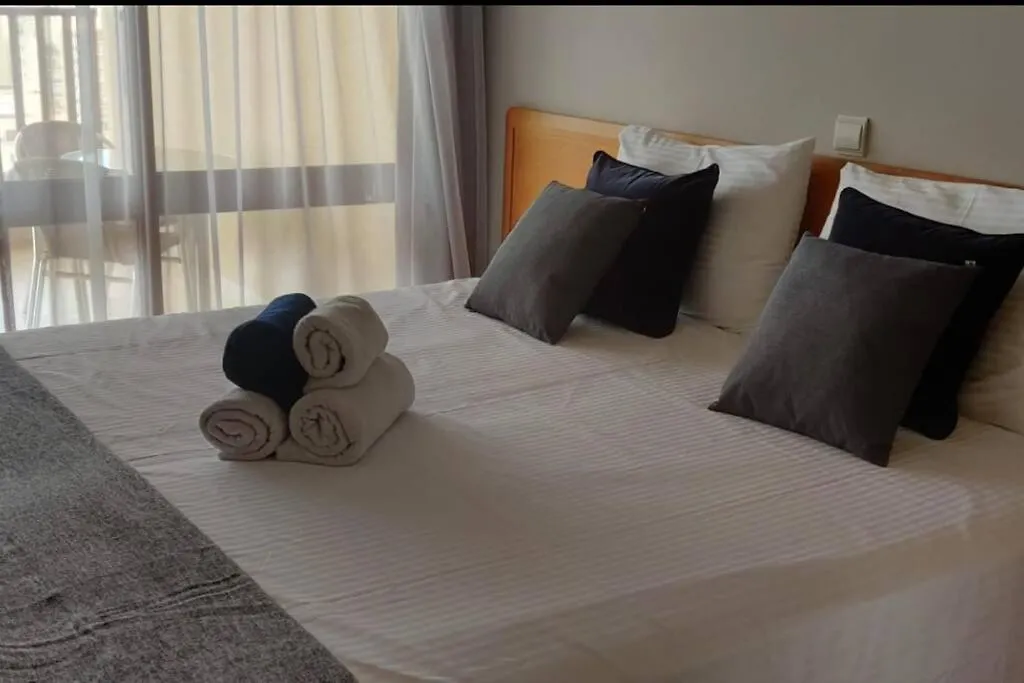 Clube Praia Mar Portimao - Apartamento A 200 Mts Da Praia Appartement